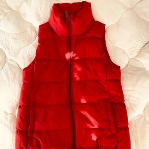 Puffer Vest
